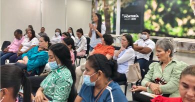 Comité Científico de Salud Mental capacita a psicorientadores y psicólogos de instituciones educativas