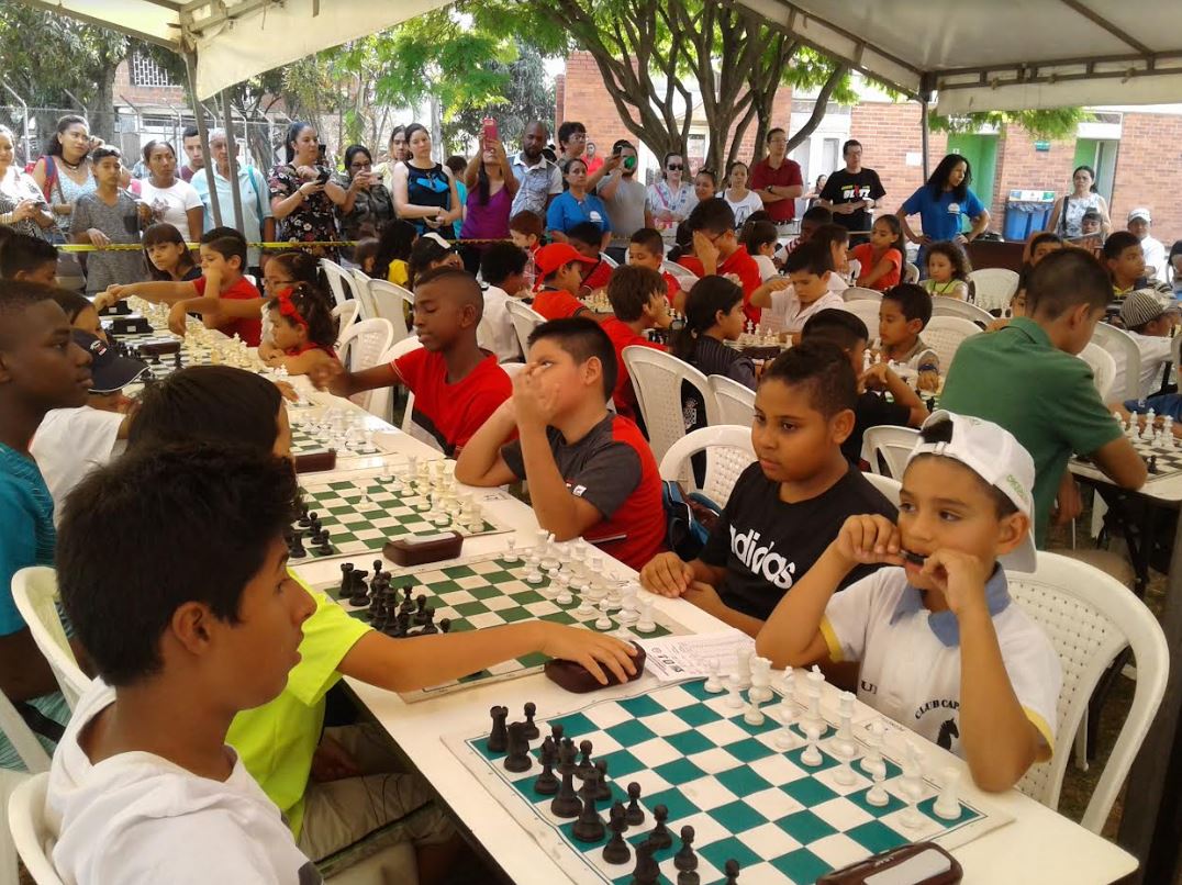 En Jamundí, Palmira y  Cali se realizará circuito abierto internacional de Ajedrez