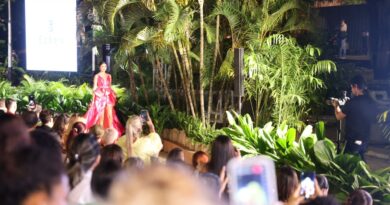 La Ronda del Sinú epicentro de belleza e innovación con la pasarela central de Montería Fashion Week
