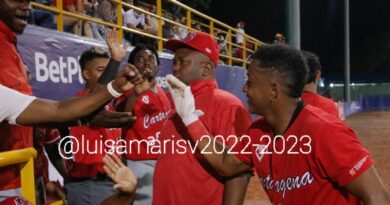 Tigres ganó a Vaqueros en la apertura de la Liga Profesional de Béisbol