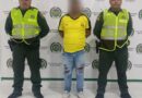Capturado un hombre en Monteria,  es sindicado de concierto para delinquir