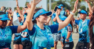 Más de 2.000 atletas correrán  el proximo domingo por las calles de Montería en la «Rio Media Maratón»