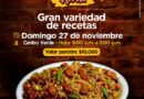 Este domingo se vivirá el Festival Montería Me Sabe a Arroz