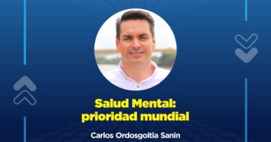 Salud Mental: prioridad mundial