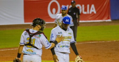 Vaqueros le ganó a Toros en el estadio 18 de Junio de Montería