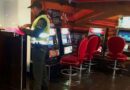 En Córdoba realizan controles a los juegos de suerte y azar.