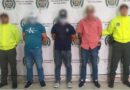Fueron capturados “Los Forajidos del Norte”, hurtaban ganado en Córdoba