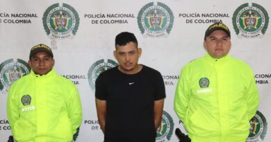 Cayó alias Yolimo, miembro de las AGC