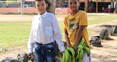 Fue un éxito el mercado campesino en Buenos Aires La Manta, Montería