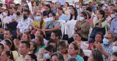 Alcalde de Montería le mostró al Magisterio los avances e inversiones que hace su gobierno