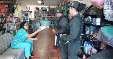 ¡OJO! NO SEA VÍCTIMA DE LA MODALIDAD DEL FALSO SERVICIO