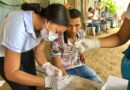 Se realizó jornada de salud en la vereda el Oyeto, Loma Verde, Montería