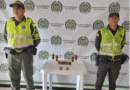 Incautan 4 kilos de marihuana liquida