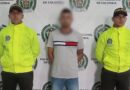 En Montería capturan un sujeto por extensión agravada 