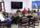 Gobierno de Montería socializó proyecto de Secretaría de Seguridad con la Fuerza Pública