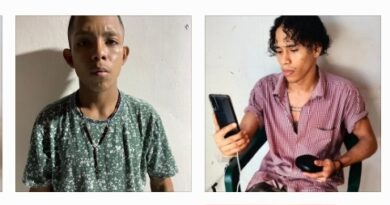 Tres sujetos se fugan de centro penitenciario en Montería