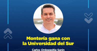 Montería gana con la Universidad del Sur