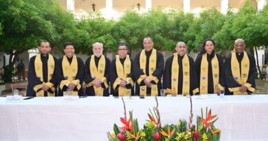 Inicia misión académica del SUE Caribe en Europa para fortalecer la política de internacionalización