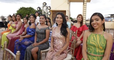 Inició el Reinado del Río 2023: candidatas firman del reglamento