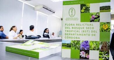 Universidad de Córdoba cuenta con un gran herbario que fortalece la investigación y conserva el patrimonio vegetal de la región