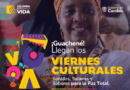 Hoy 26 de mayo inician los Viernes Culturales: Sonidos, saberes y sabores para la Paz Total de los territorios.