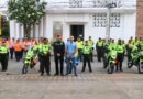 Se firmó el convenio entre el Gobierno de Montería y la Policía para la regularización del tránsito