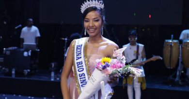 Nathalya Betancur Buelvas, representante de Caño Viejo Palotal, es la nueva Reina del Río