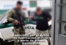 Capturado alias «Pelusa», presunto integrante de la Subestructura Javier Yepes Cantero