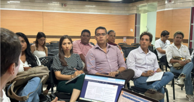 Gobierno de Córdoba impulsa la cadena apícola en su segunda mesa de internacionalización