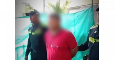 En la Terminal de Transporte de Montería es Capturado un hombre por Concierto para Delinquir