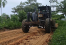Se inicia intervención de vías terciarias en Tres Palmas, Montería