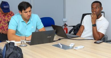 Alcalde revisó diseños de proyecto de ecoturismo y urbanismo verde en la Ciénaga de Betancí