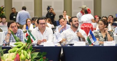 Gobernador Erasmo Zuleta pasa propuesta a la UNGRD para la adquisición de maquinaría amarilla