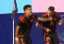 Colombia sigue invicta, derrotó 5-1 a Estados Unidos.