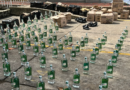 Más de 800 botellas de licor adulterado fueron incautadas en la campaña anticontrabando de la Gobernación de Córdoba
