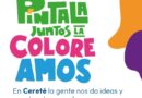 Píntala, Juntos la Coloreamos”: gobernador Erasmo Zuleta abre espacio para que los cordobeses diseñen sus obras