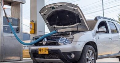 Surtigas garantiza suministro de gas natural en las estaciones de servicio en Bolívar, Córdoba  y Sucre