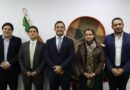 Alcalde de Montería sostuvo importantes reuniones con el Ministro de Comercio y el Viceministro de Turismo