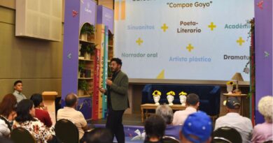 La novena edición de Un Río de Libros de Montería está en marcha