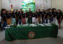 Líderes comunitarios del municipio de Cotorra graduados en espacios pedagógicos