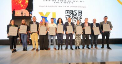 Mompox, Cartagena y Bolívar brillan en el Índice de Competitividad Turística Regional 2024