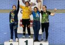 Córdoba se alza con 10 medallas y logra el segundo lugar nacional en la IV Válida de Parabádminton en Quindío