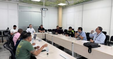 Desde la Alcaldía de Montería se sigue trabajando para la internacionalización del aeropuerto Los Garzones